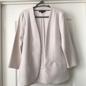 Harlowe & Graham Blazer